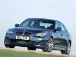 BMW 535d Sedan M Sport Package 2005 года (UK)